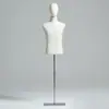 Mannequins para Vitrine de Loja de Roupas Meio Corpo Masculino Corpo Inteiro Mannequin Terno Traje de Festa Suporte de Exibição Manequim Masculino Stand de Manequim