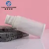 Em Estoque Frasco Cosmético Transparente Fosco 30ml com Borrifador Fino, Frasco com Bomba a Vácuo para Cosméticos, Frasco a Vácuo para Loção, Frasco com Borrifador de Pressão