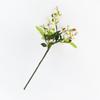 Fronteiriço Ramo de Fruta de Azeitona Feijão Baga Decoração Árvore de Natal Flor Artificial Casa Presente Criativo Buquê Artificial Estilo Europeu