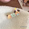 Presilhas Divertidas de Sorvete Simuladas para Cabelo Infantil, Presilhas Laterais para Franja de Bebê, Presilhas Fofas para Cabelo de Menininhas, Acessórios de Cabelo, Tiaras