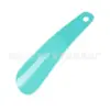 16cm calzador de plástico PP calzador pequeño de plástico calzador de regalo calzado negro rojo dorado al por mayor