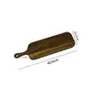 Tabla de Cortar de Madera de Acacia en Stock Tabla de Cortar de Madera Maciza para Cocina Tabla para Cortar Queso Deli Plato para Filete Plato para Postre Pizza Tabla para Frutas
