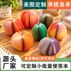 Blocs de notas personalizados del fabricante original, Bloc de notas creativos con temática de frutas, Bloc de notas decorativos 3D