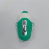 Masajeador de Microcorriente He Xiaole Masajeador de Columna Cervical Masajeador de Hombro y Cuello Pulso Fisioterapia Portátil Inteligente de Mano