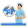 Celebridad de Internet Accesorios Médicos PVC Caucho Suave Plástico Gota Desmontable Hebilla Decorativa Zapatos de Cueva Hebilla de Zapato de Flor Accesorios Decorativos DIY