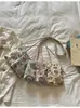 Bolso Bordado de Estilo Chino Nuevo, de Tendencia Transfronterizo, de Nicho, para Mujer 2026 Nuevo Bolso Cruzado Versátil, Exquisito Bolso para Teléfono