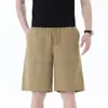 Nuevos Pantalones Cortos Cargo Casuales Sueltos de Secado Rápido para Hombre, Shorts Deportivos Transpirables de Verano, Pantalones de Talla Grande con Múltiples Bolsillos para Hombre