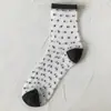 Calcetines de Malla de Seda de Vidrio Calcetines Transparentes Delgados Calcetines de Primavera y Verano Calcetines de Cristal para Mujer Calcetines de Barco Japoneses Fabricante Venta al por Mayor