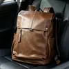 2026 Mochila de Viaje Impermeable Casual de Gran Capacidad de Moda para Hombre Mochila para Estudiante Universitario Bolso Escolar Versátil