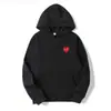 Sudadera Deportiva de Marca Nueva de Moda 2026 para Pareja con Corazón Bordado 2D, Versátil para Hombres y Mujeres, Sudadera con Capucha para Otoño e Invierno