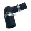 Tubo de Agua Caliente para Coche Adecuado para Calentador Hyundai Kia Salida de Agua Manguera de Goma Epdm 25472-26001
