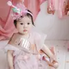 Cinto de faixa de ombro de aniversário etiqueta menina menino adulto ano velho crianças decoração de tiara de aniversário adereços de foto