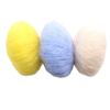 Suéter de Mohair para Bebê Cachecol Xale Fiação Fio de Lã Fina Crochê Tricô à Mão Bolsa Material para DIY