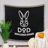 Manta de camping de comercio exterior transfronterizo, tapete de picnic a prueba de humedad, tapiz Jacquard estilo ins, manta de hilo para sofá, manta de sofá multifuncional