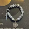 Venda Direta da Fábrica Pulseiras Algemas de Presente para Casais, Recomendado pelo Xiaohongshu, Presentes Populares de Nicho para Namoradas, Pulseiras para Melhores Amigas