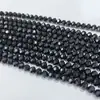 468 cuentas planas cuentas de rueda vidrio cristal diy accesorios de joyería material cuentas disco cuentas cuentas sueltas verde claro