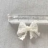 Fita Coreana Mini Laço Feito à Mão DIY Manicure Bjd Laço de Rede DIY Acessórios para Joias