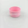 Em estoque Glitter Silicone Cup Set 7,5 cm de diâmetro Thermos Cup Car Cup para Space Pot Protection Cup Set