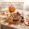 Set de Decoración Transfronterizo de Fantasma Lindo de Halloween y Calabaza Mini Adorno de Escritorio Accesorios para Fiesta Temática de Brujas