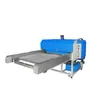 Prensa Térmica Hidráulica Automática Doble Estación con Gran Superficie de Trabajo 120*150 para Impresión por Sublimación y Transferencia de Calor