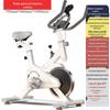 Bicicleta Ergométrica Spinning Silenciosa Magnética Personalizada Transfronteiriça para Uso Doméstico Indoor Equipamento Fitness Yongkang