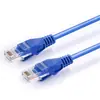 Cable de Red para Producto Terminado de Computadora Cable de Conexión Red de Banda Ancha para Interiores Cable Trenzado Cable de Red Súper Categoría 5 Cable de Red para Computadora