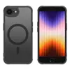 Adecuado para funda magnética de teléfono Apple 17E, cubierta protectora para iPhone 16E, nueva carcasa mate para iPhone 2026