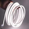 Tira de neón flexible led traje al por mayor 5v/12v/24v silicona impermeable exterior luminosa palabra luz de ambiente tira