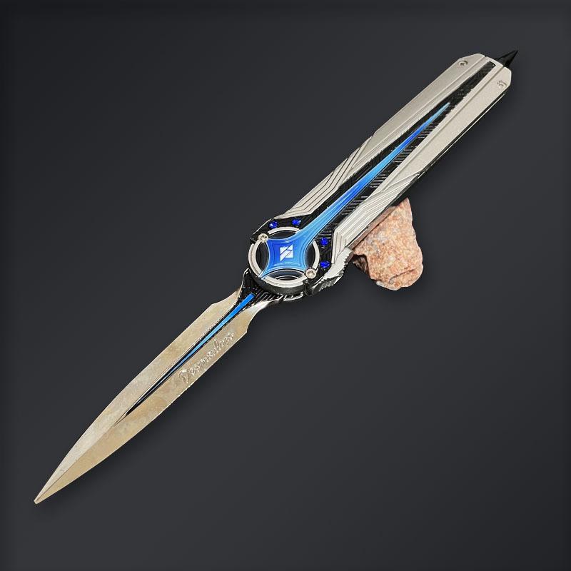 L-28cm北极星（可弹动伸缩版）2