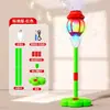 Lámpara de Calle Popular Transfronteriza para Niños que Sopla Burbujas Set de Máquina de Burbujas Luminosa Varita para Burbujas Luz para Burbujas Set Infantil Venta al por Mayor