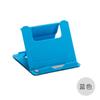 Suporte de telefone móvel de mesa bloco de ajuste suporte de mesa preguiçoso phablet suporte dobrável pode imprimir logotipo presente