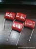 Capacitor de Película Metálica de Alto Voltaje CBB 1600v331 Distancia entre Pines P20MM CL21 330PF