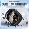 Adecuado para Apple Watch S12, este estuche protector cuenta con una película de pantalla de privacidad y un acabado con recubrimiento en spray.. Es una funda protectora todo en uno para el Apple Watch 12
