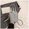 Bolso Cruzado Versátil de un Solo Hombro, Bolso para Teléfono de Colores Caramelo, Bolso de Moda para Mujer, Nuevo Bolso Cuadrado Pequeño de Moda Primavera 2026