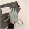 Bolsas de Mano Pequeñas de Verano de Moda Transfronterizas para Mujer 2026 Nueva Moda Versátil Cruzada Aspecto de Alta Gama Bolso Pequeño Cuadrado