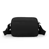 Bolso cruzado para mujer Nuevo Bolso ligero de nailon para mujer Bolso pequeño de moda callejera Bolso de hombro de tela Oxford Bolso cuadrado pequeño