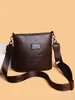 Bolso Cubo de Moda 2026 Nuevo Modelo Bolso Cruzado Gran Capacidad Bolso para Madres de Mediana Edad y Mayores Bolso de Mano Bolso de Hombro para Ir al Trabajo Moderno