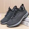 Zapatos de Tela Old Beijing para Hombre Zapatos de Algodón Otoño e Invierno Forrados de Felpa Cálidos Impermeables Antideslizantes Zapatos para Hombre de Mediana Edad y Anciano Zapatos Deportivos para Caminar