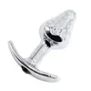 Tapón Anal de Fresa Anchor Juguete Sexual para Hombres y Mujeres Adultos, Productos Eróticos, Suministro Exclusivo Transfronterizo desde la Fábrica de Origen