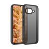 Em estoque capa de telefone sensível à pele para Google Pixel8 airbag antiqueda Google9A capa protetora preta anti-impressão digital