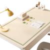 Tapete de Mesa para Estudante Não Lavável Impermeável Limpável Toalha de Mesa Proteção para Olhos com Ilhós Mesa de Estudo Tapete Especial de Proteção para Desktop