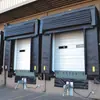 Sellos inflables para puertas, sellos mecánicos para puertas de andén, sellos combinados para puertas de andén de descarga, sellos anticolisión para puertas de elevador para logística y almacenamiento
