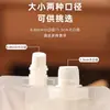 Saco com Bico Transparente Fosco Descartável, Resistente a Altas Temperaturas para Leite de Soja, Chá de Leite, Bebidas de Suco, Embalagem para Levar Líquido de Medicina Tradicional Chinesa, Saco para Sopa
