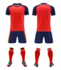 Nuevas camisetas de fútbol Mundial 2627 para Argentina, España, Bélgica, México, camisetas lisas que se pueden imprimir con logotipos