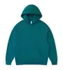 Estilo Nuevo Otoño e Invierno 350g Talla Europea Grande Gruesa Sudadera con Capucha de Forro Polar Chaqueta para Hombre Marca de Moda Bordado de Logo
