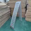 Rampa de Aluminio al por Mayor Rp503 para Vehículos, Remolque de Carga para Motocicletas, Rampa de Aleación de Aluminio para Escalera de Escalada de Vehículos