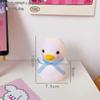 Lámpara de noche LED con forma de patito para dormitorio de niña, adorno para dormitorio, regalo creativo