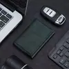Portatarjetas Magnético Multifuncional Transfronterizo 70% de Descuento Portadocumentos Caja de Almacenamiento Magsafe Soporte para Tarjetas Magnéticas Portatarjetas de PU