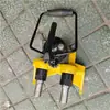 Dispositivo de derivación hidráulica GJT-98 ajustador de manómetro hidráulico estructura compacta