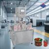 Máquina Seladora Automática de Latas a Vácuo Máquina Seladora de Latas para Estender a Vida Útil dos Alimentos